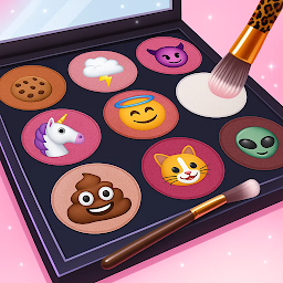 Emoji Makeup Game Mod Apk