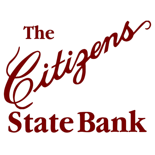 The Citizens State Bank logo