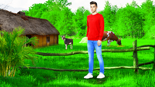 Village Photo Editor and Frames