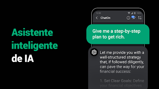 ChatOn Pro – Chat de IA en español 2