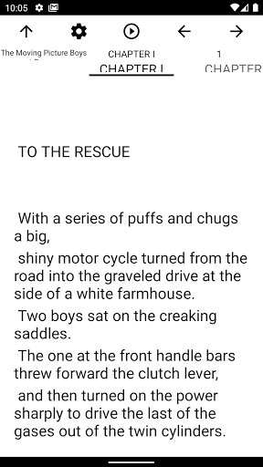 Book, The Moving Picture Boys Screen 2