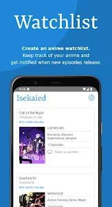 Isekaied - The Anime Community