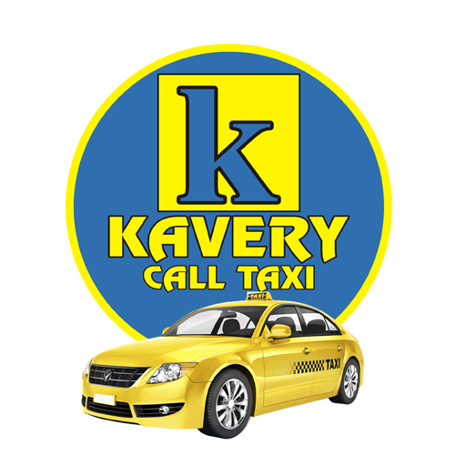 Kavery Call Taxi logo