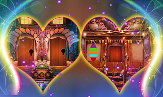 Lovable Eggplant Escape - JRK  - Screenshot 2
