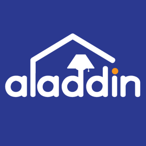 Aladdin - علاء الدين logo