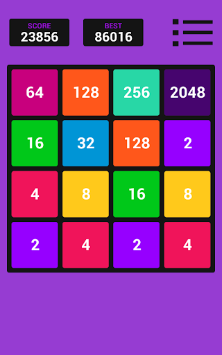 2048 screenshots 6