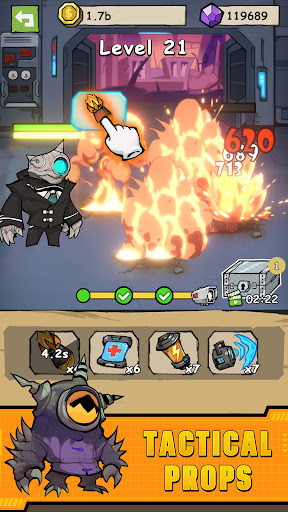 Camera Clash: Blade Clash War - Action - games