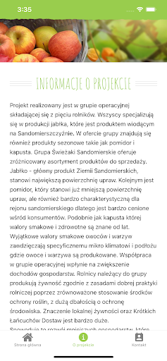 Świeżaki Sandomierskie Screen 2