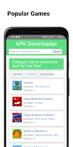 App & Games Download