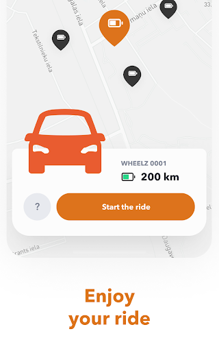 Wheelz GH - Car rentals Screen 3