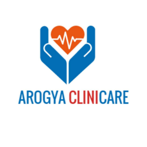 AROGYA CLINICARE logo