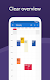 screenshot of DigiCal Calendar Agenda