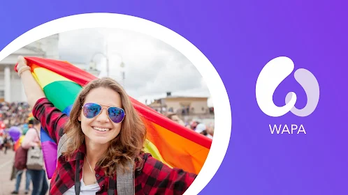 Wapa : rencontres lesbiennes - App - iTunes France