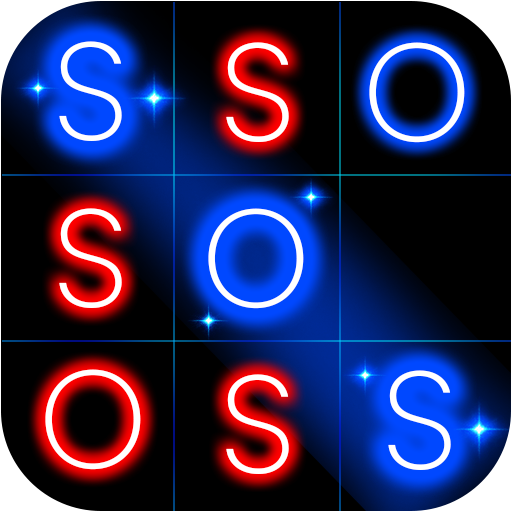 SOS (Game) 1.1 Icon