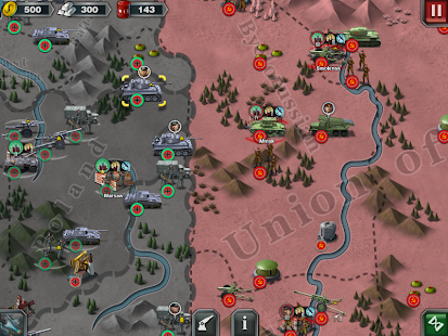 世界征服者3-第二次世界大戰策略遊戲