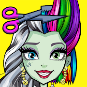 Monster High™ Beauty Shop: Fangtastic Fashion Game For PC – Windows & Mac Download