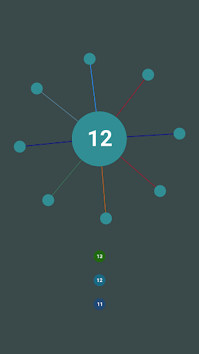 Pin Circle - Move Dots on Circle