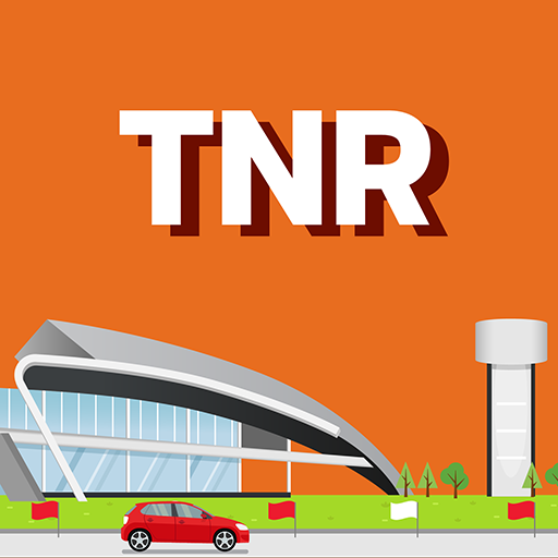 TNR NANGRONG logo