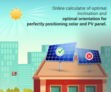 Solar Spotter & PV Calculator