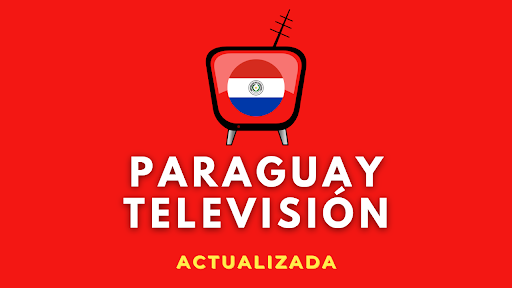 Android application Paraguay Television screenshort
