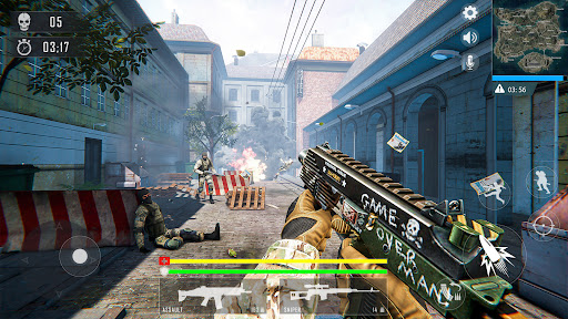 WarStrike - Action - games