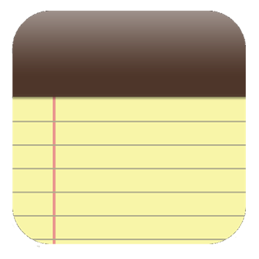 Classic Notes - Notepad 1.2 Icon