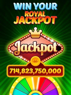 Royal Casino Slots - Huge Winsのおすすめ画像4