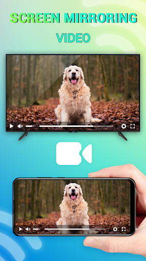 Screen Mirror Projector 2023 screenshot