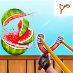 Cover Image of Unduh Fruit Shooter Game - Gun Games  APK