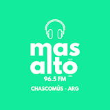 Mas Alto FM icon