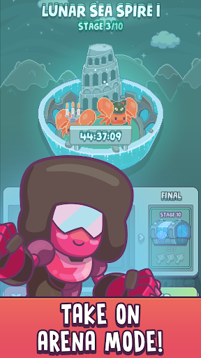 Cartoon Network Match Land