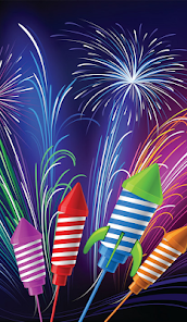 Captura 4 Fireworks Game For Kids android