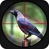 Forest Crow Hunting Simulation 2018 icon