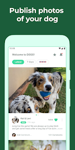 Dogo — Puppy and Dog Training v7.19.0 APK (Latest Version) Free For Android 8