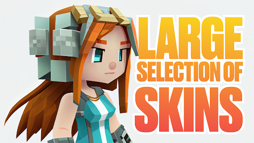 Kawaii Girls Skins Minecraft Screen 2