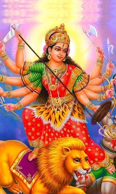 Lard Durga Devi Wallpapersのおすすめ画像1