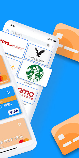 Aplikasi Gift Card Wallet Simpan Data Kartu Dengan Aman
