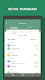screenshot of Money manager & expenses