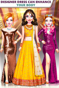 Princess Fashion Dress Up App 1.0.1 screenshots 13