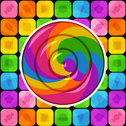 Ikoonprent Sweet Pop : Cookies Land