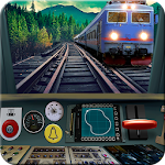 Cover Image of Download Train driving simulator  APK