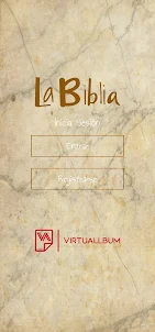 VIRTUALLBUM - La Biblia