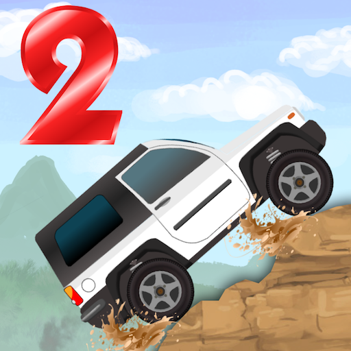 4x4 Trials 2 car simulator  Icon