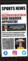 FCM23 Soccer Club Management