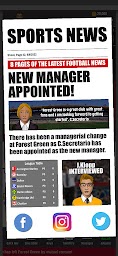 FCM23 Soccer Club Management