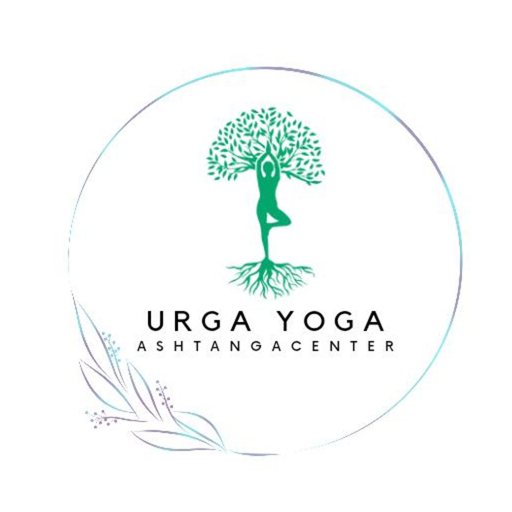 Urga Ashtanga Yoga logo