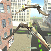 Dinosaur City Flight Simulator 1.0 Icon