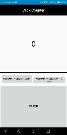 Click Counter - Screenshot 2