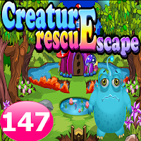 Creature Rescue Escape Game