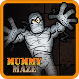 Mummy and Maze icon